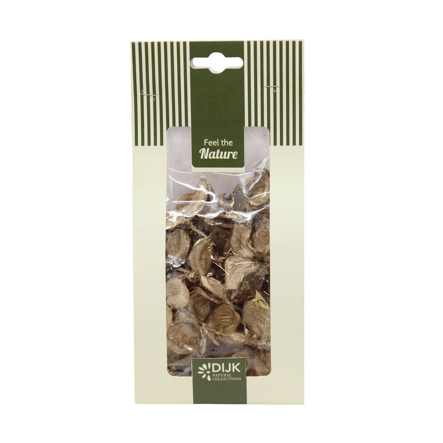 Cottonpod nature 10x5x22cm 40gr - Gold