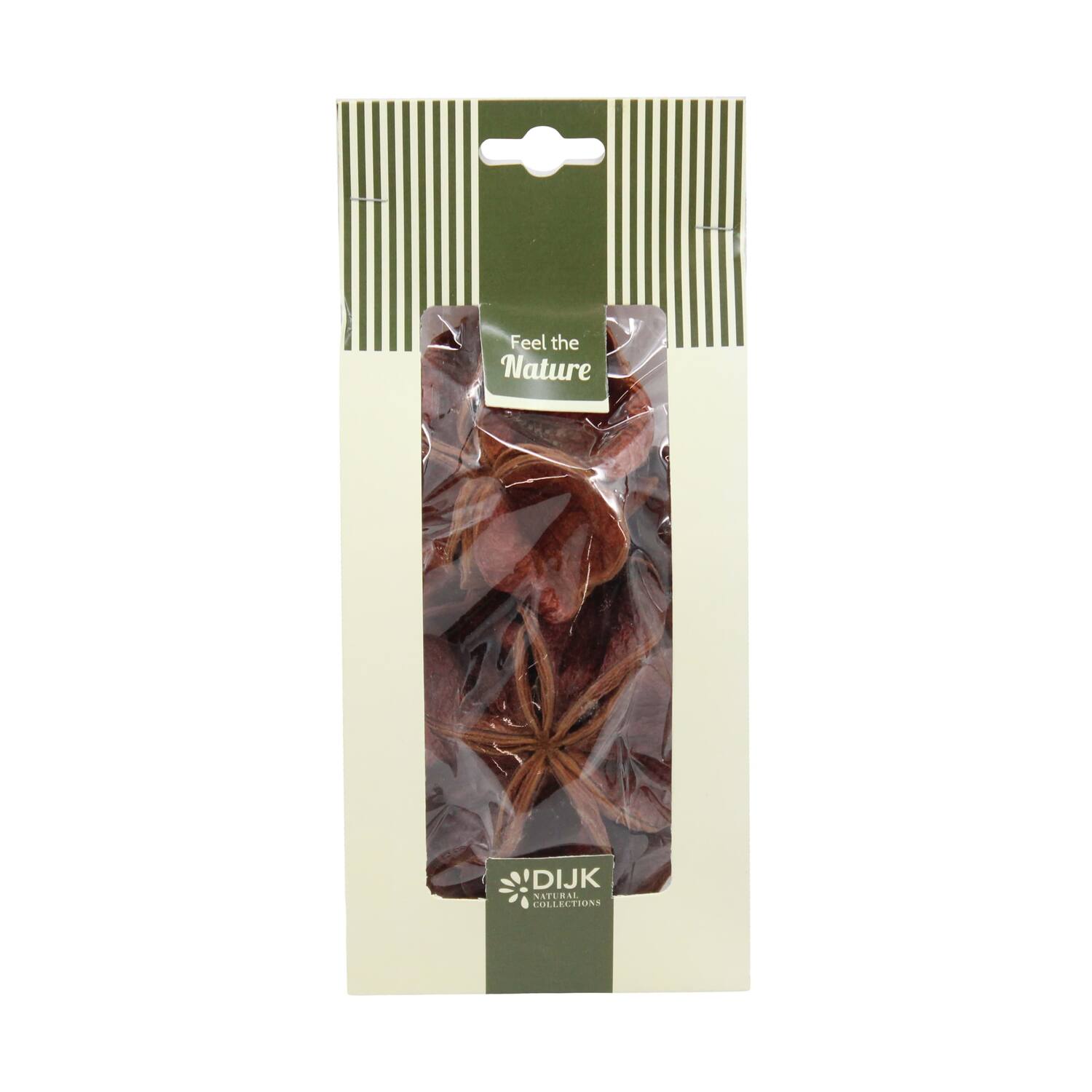Landlotus nature 10x5x22cm 4pc - Natural