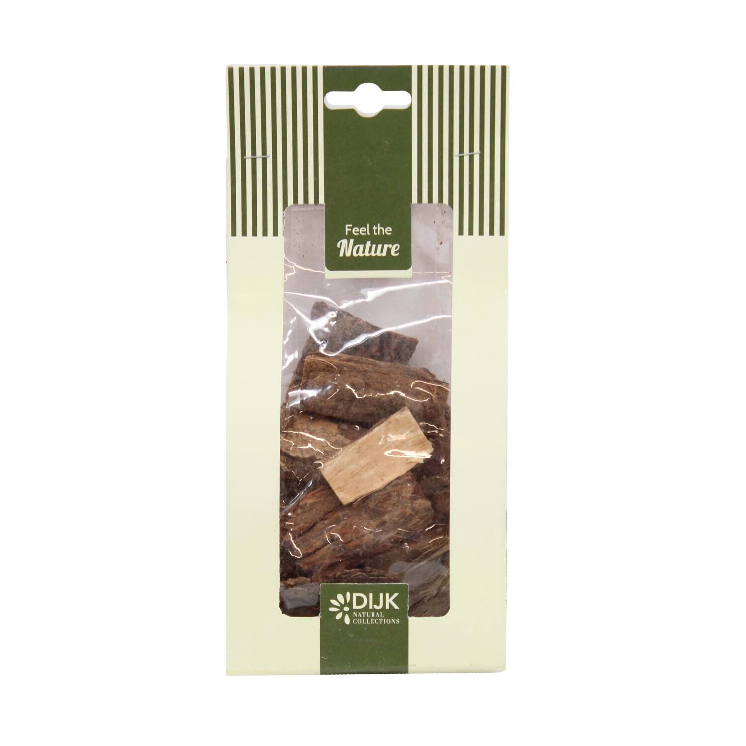 Bark nature 10x5x22cm 100gr