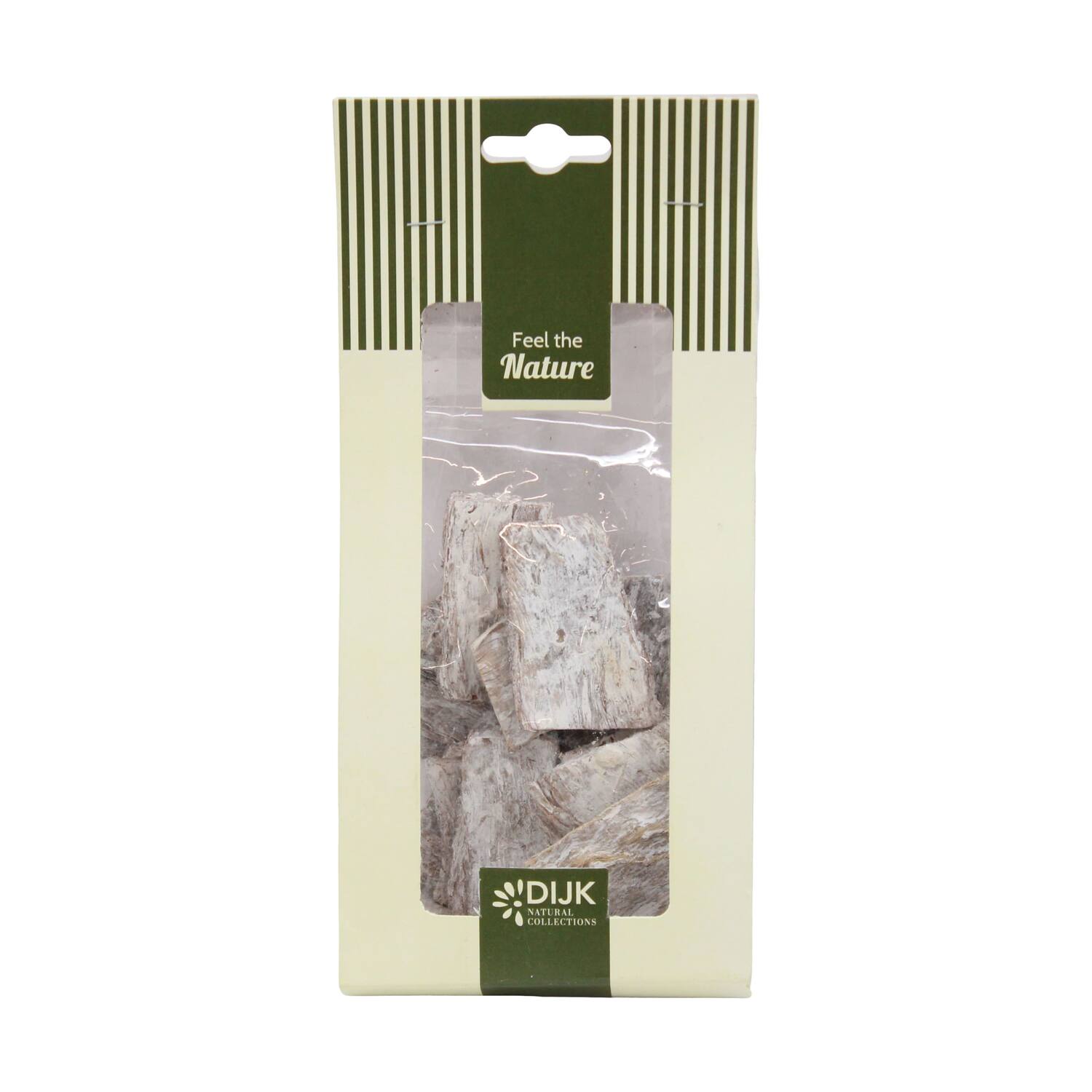 Bark nature 10x5x22cm 100gr