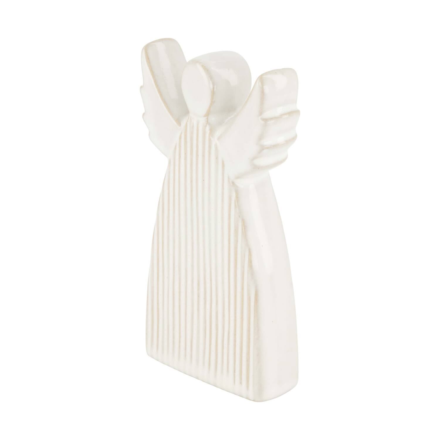 Angel ceramic 7.5x2.6x14.2cm