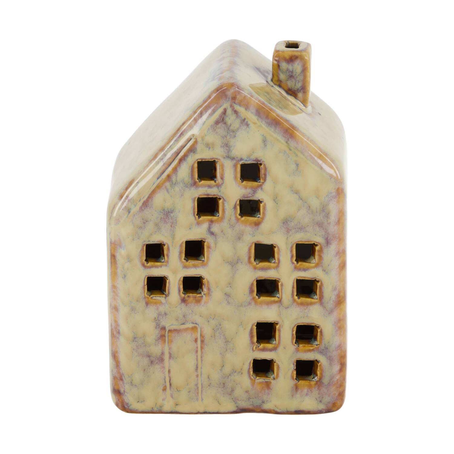 House ceramic 7.5x5.8x11.2cm
