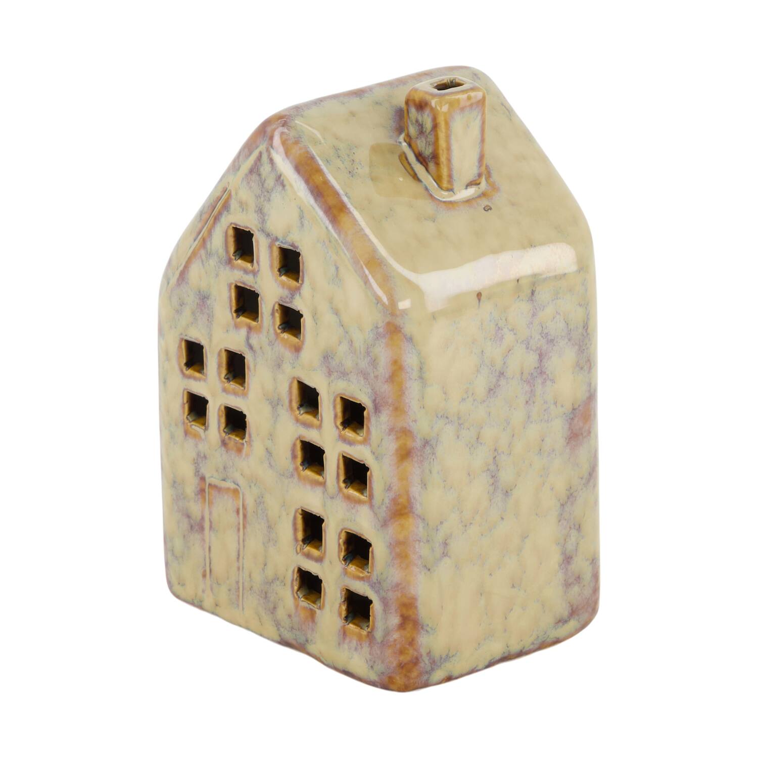 House ceramic 7.5x5.8x11.2cm