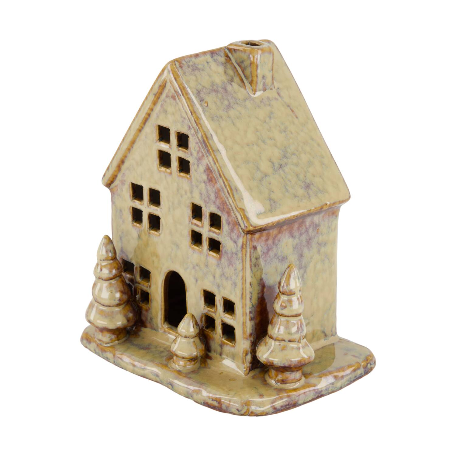 House ceramic 13.5x9.5x17cm