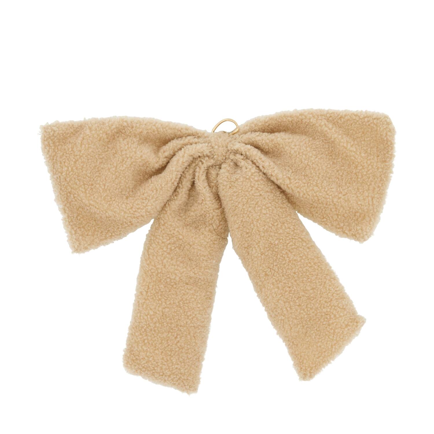 Hanger bow fabric 34x36x3cm