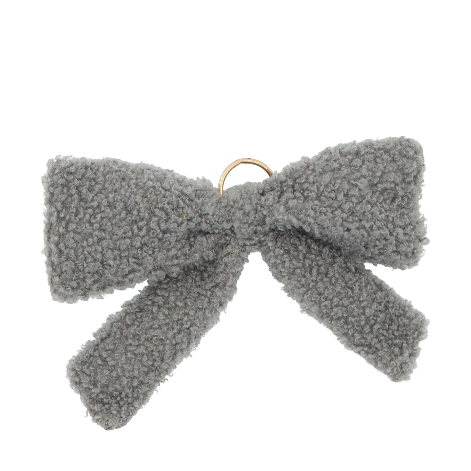 Hanger bow fabric 18x13x2cm