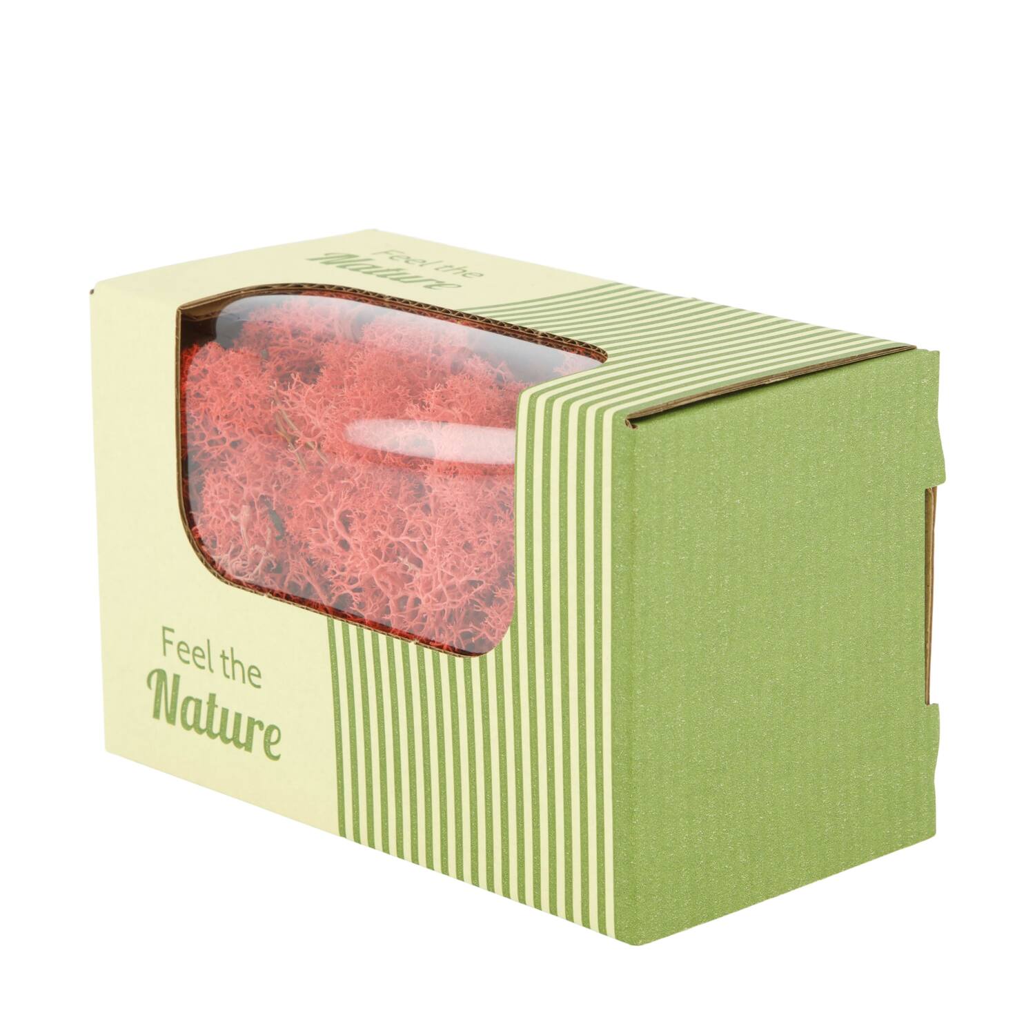 Moss reindeer 50gr nature 14x8x10cm