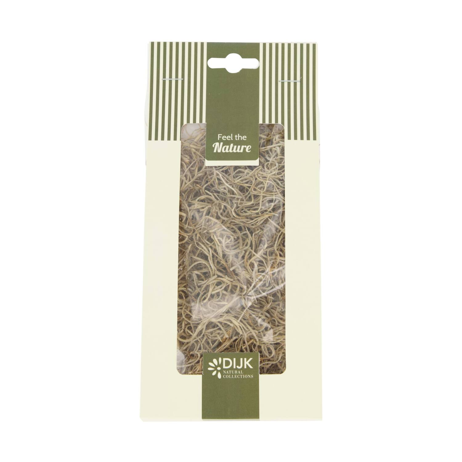 Moss tillandsia 30gr nature 10x4x22cm