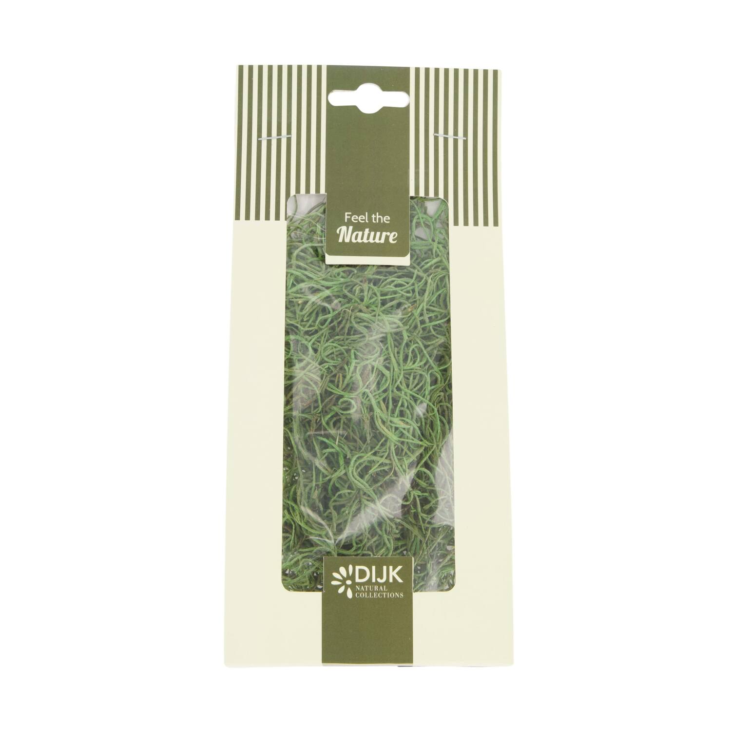 Moss tillandsia 30gr nature 10x4x22cm