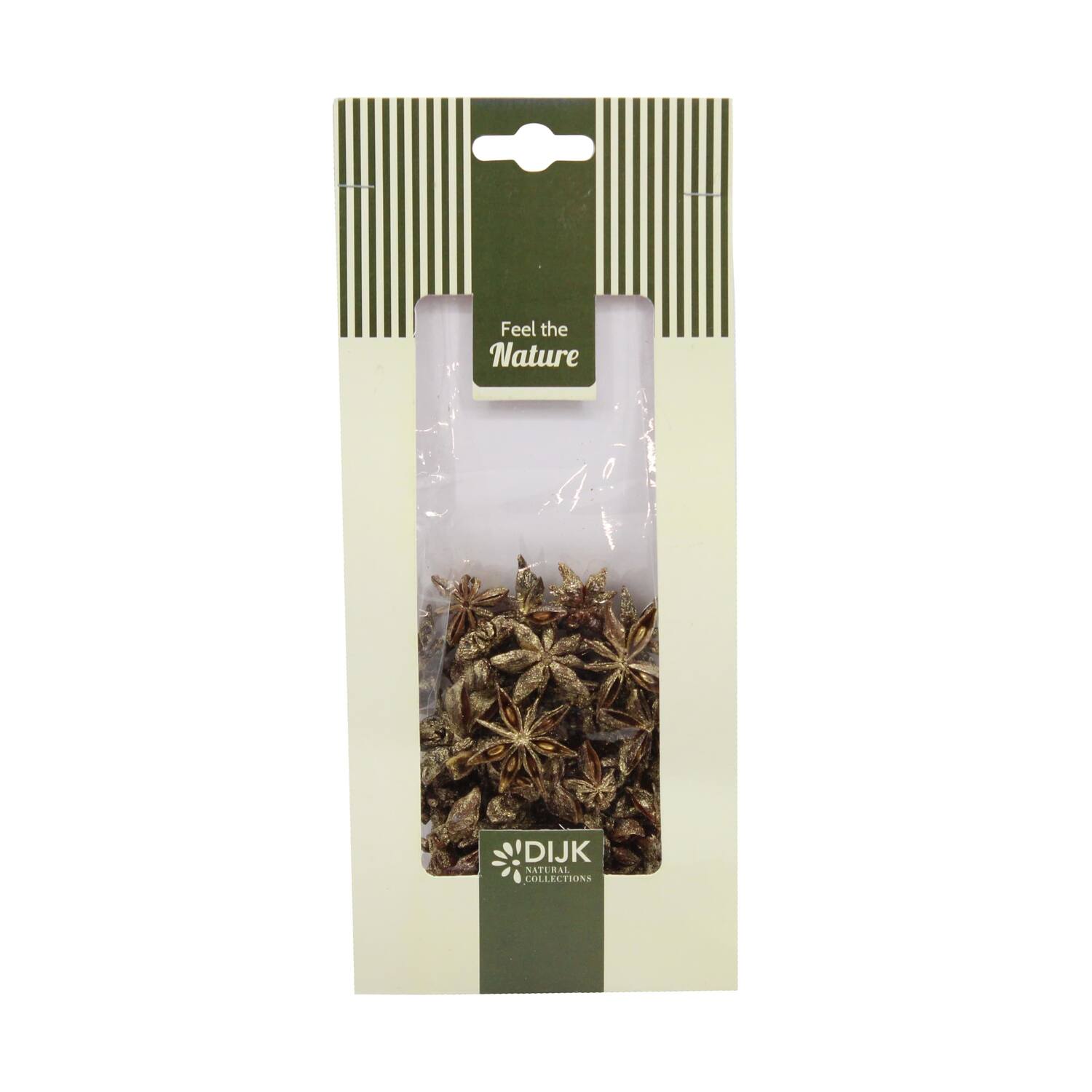 Star anise nature 10x2x22cm 50gr