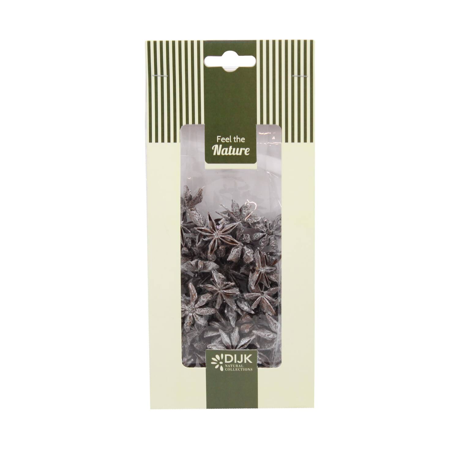 Star anise nature 10x5x22cm 50gr