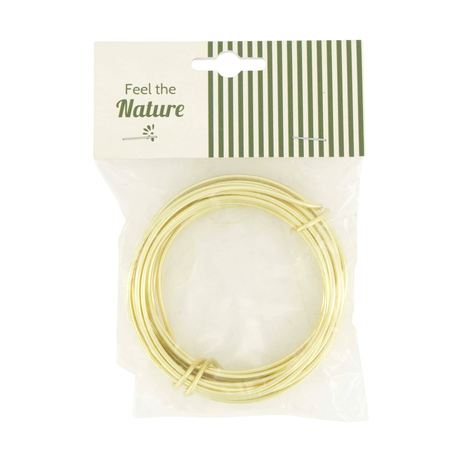 Wire 2mm 5m aluminium 2mm 5m