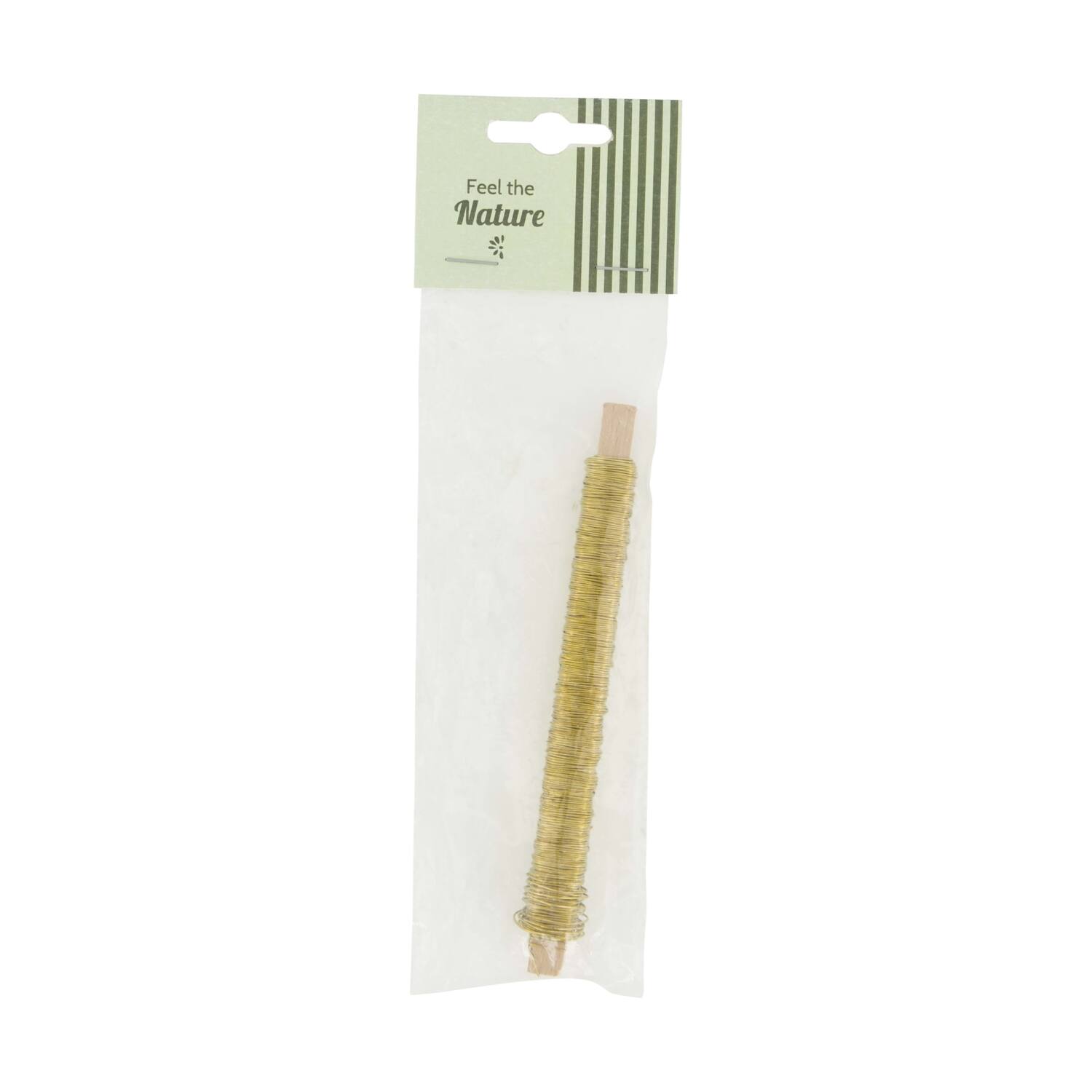 Wire classic 28m metal 6x1x22cm 50gr