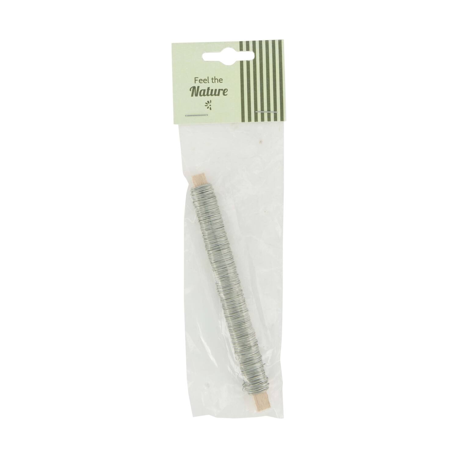 Wire classic 28m metal 6x1x22cm 50gr