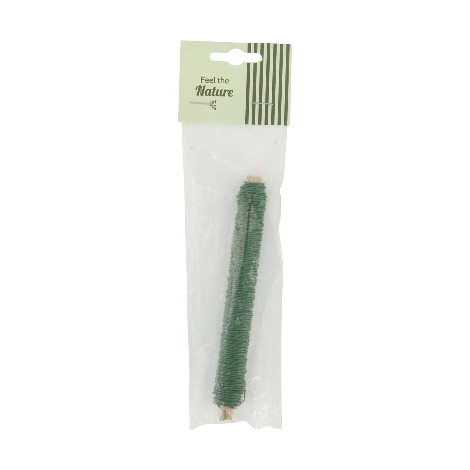 Wire 100gr length = 38m metal 6x1.5x21cm