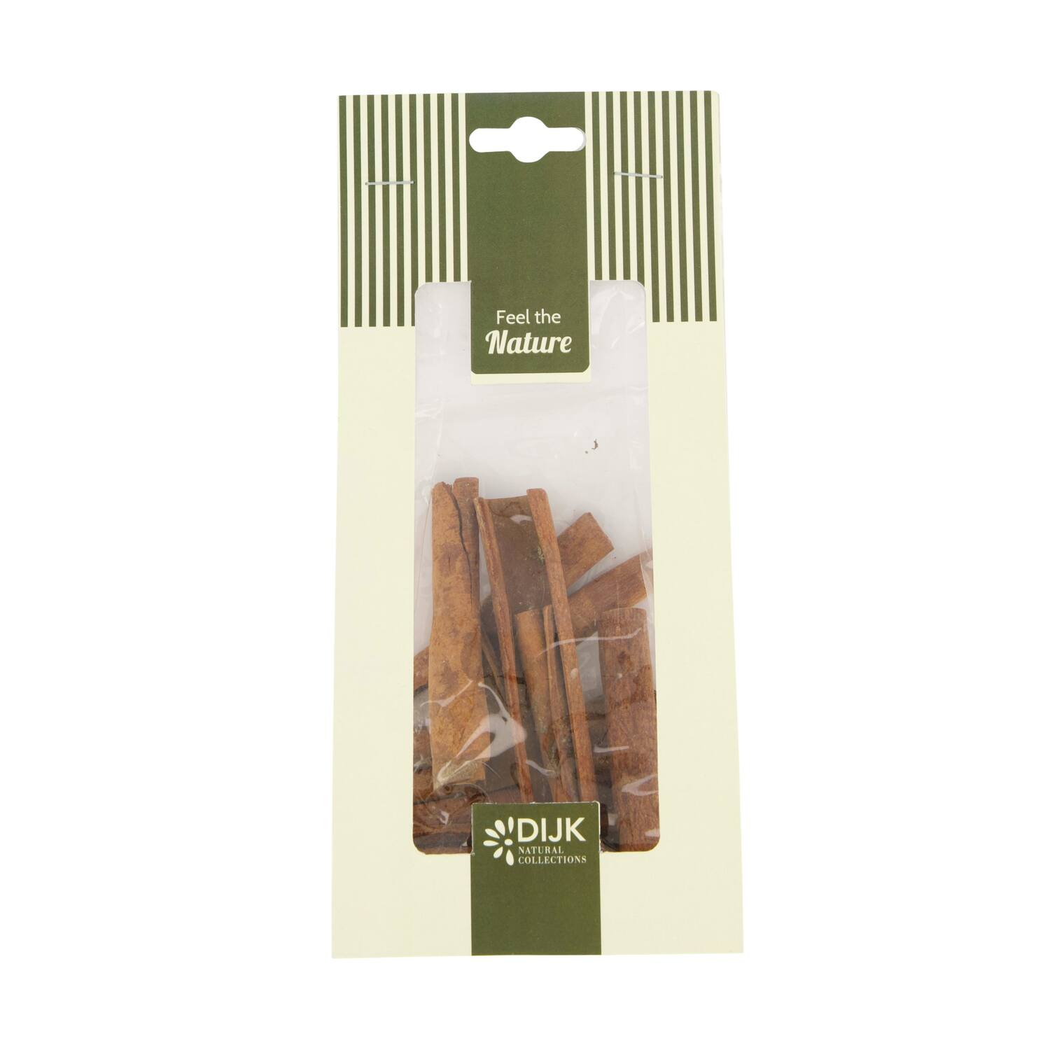 Cinnamon l = 8cm nature 10x5x21cm 70gr