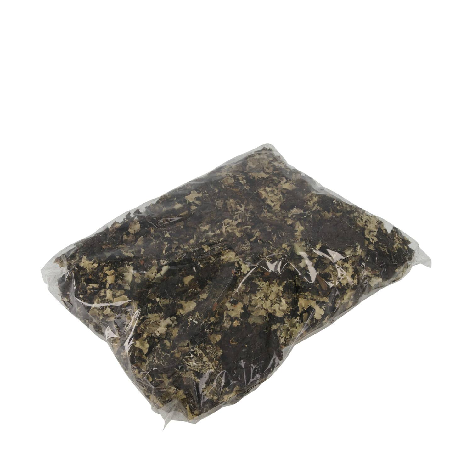 Black moss 250gr - Natural