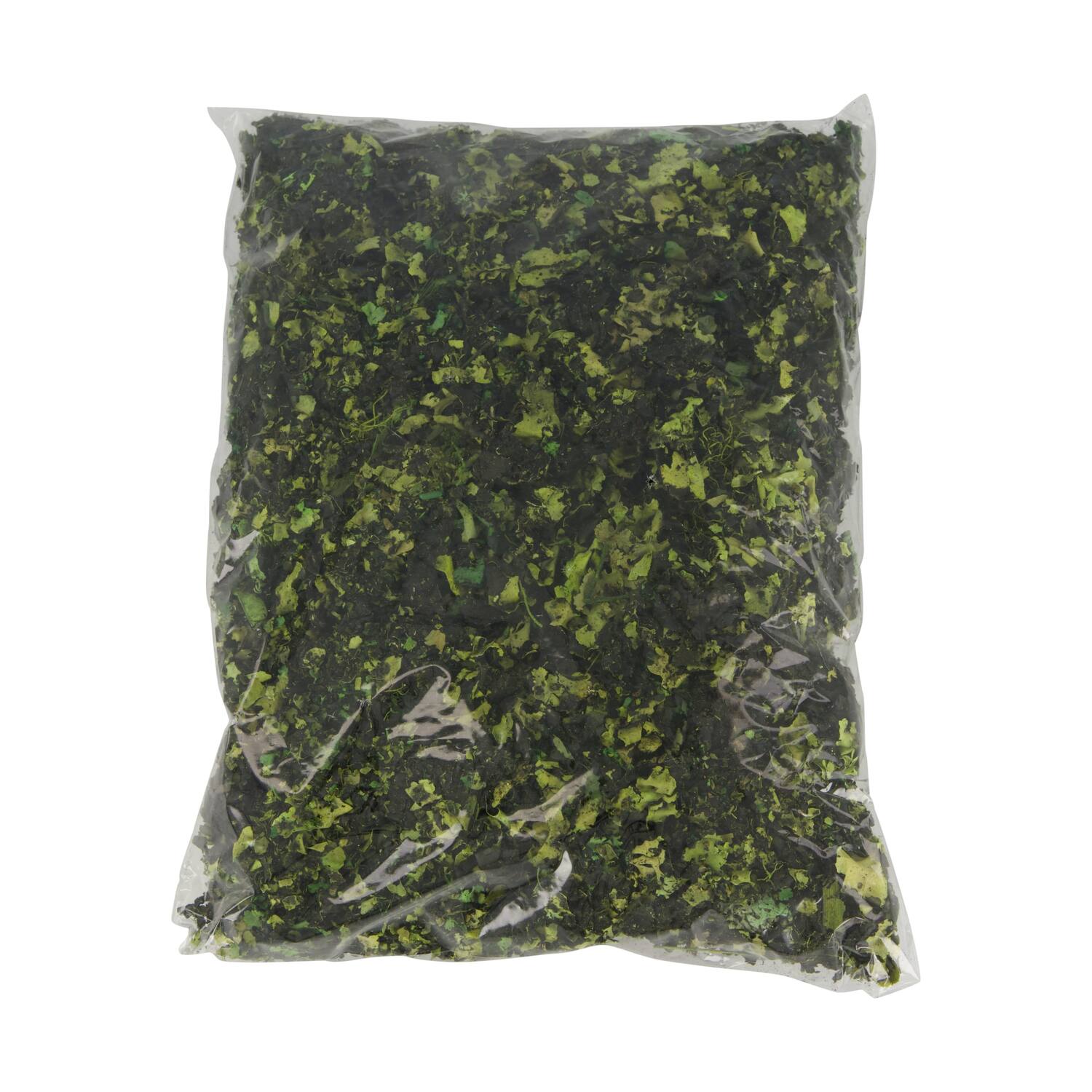 Black moss 250gr - Green