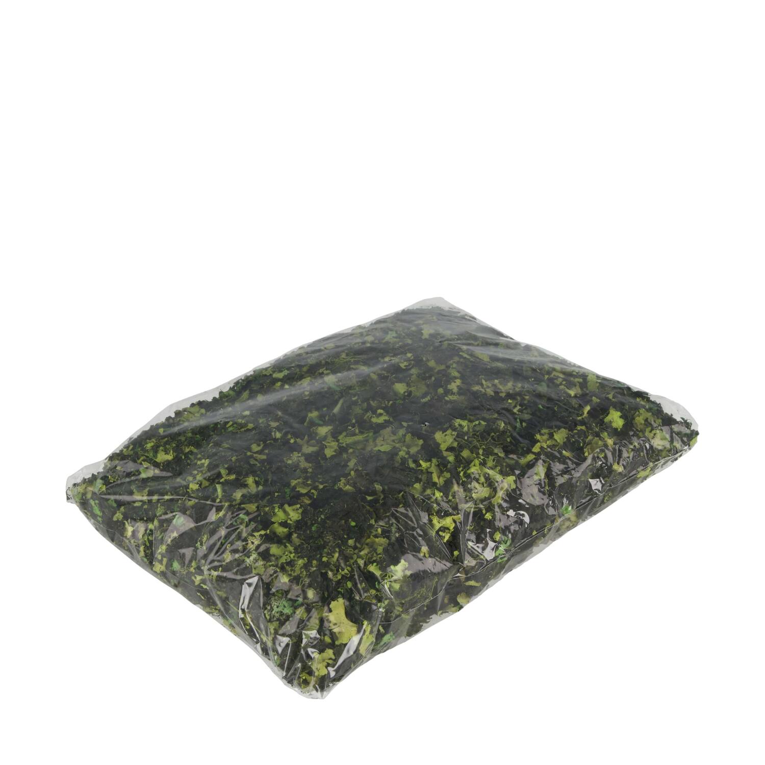 Black moss 250gr - Green