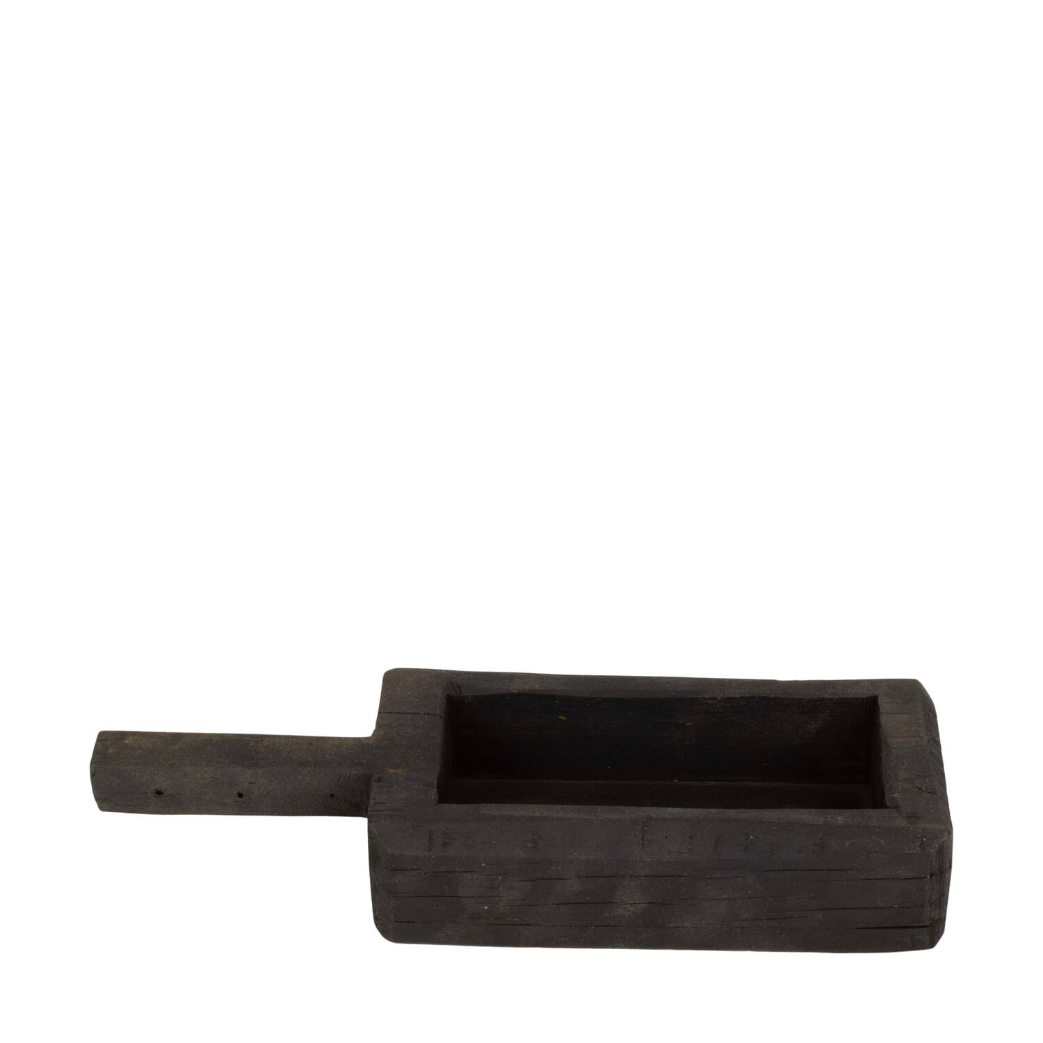 Tray reclaimed wood vintage 28x10x5cm
