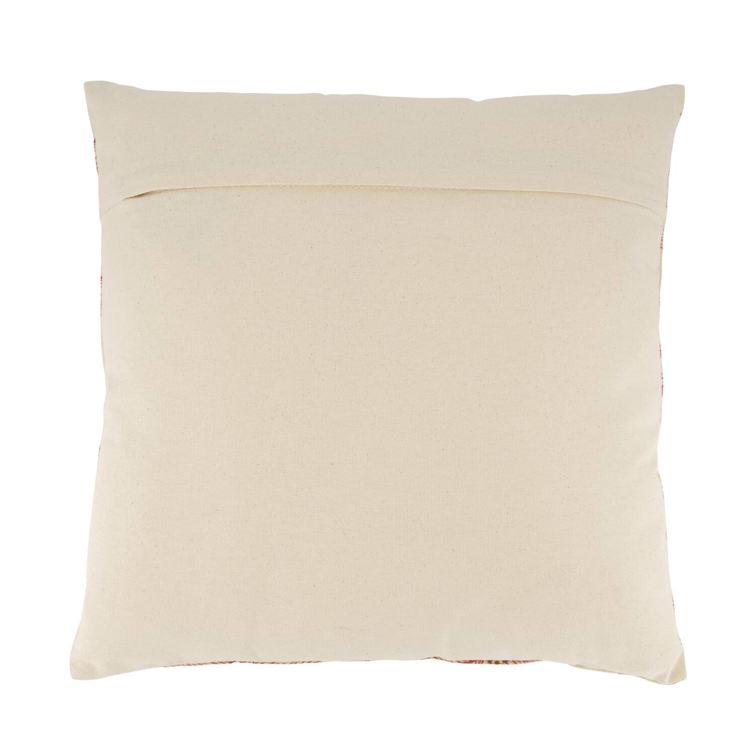 Cushion palm tree cotton 45x45x8cm