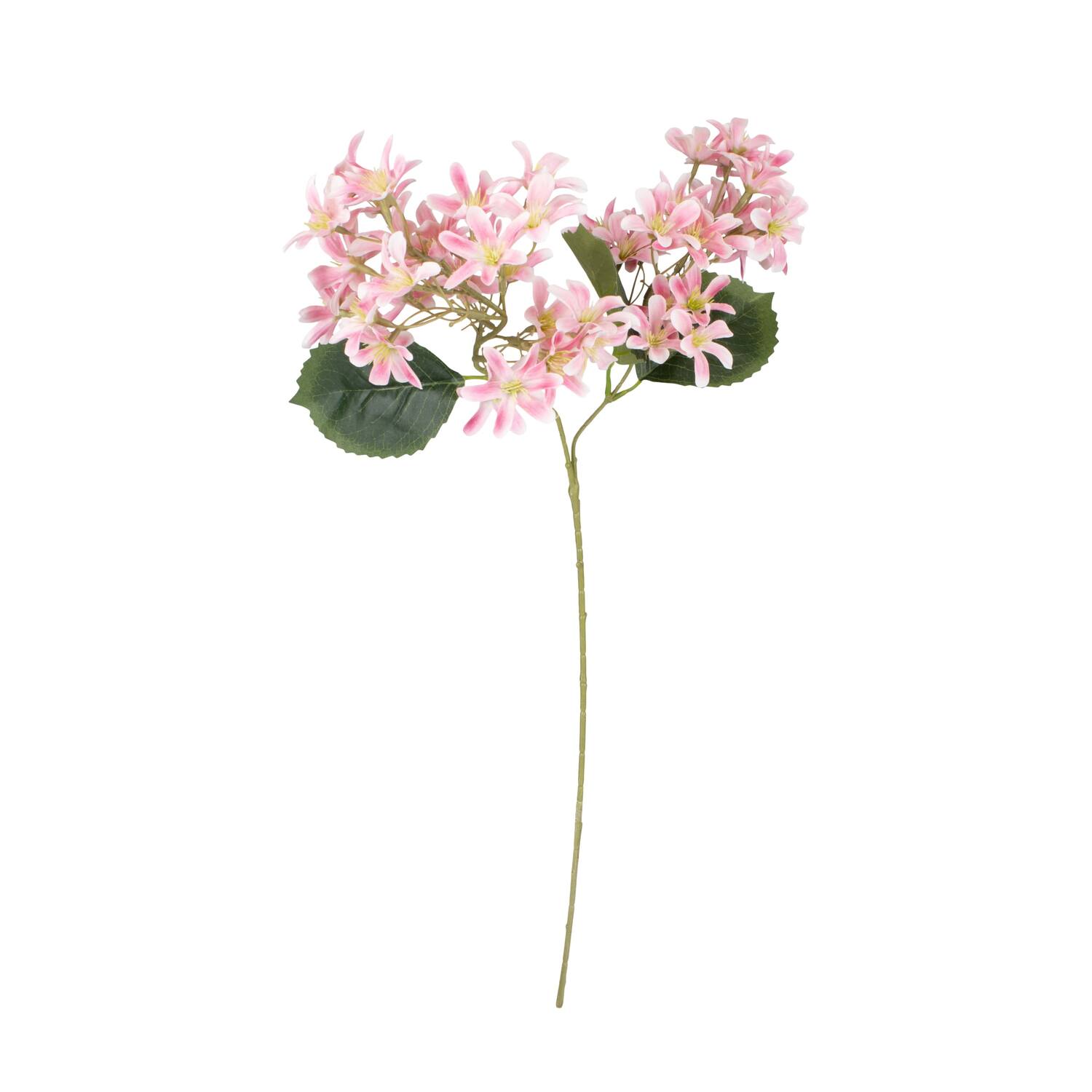 Branch blossom artificial 75x15x10cm - Pink