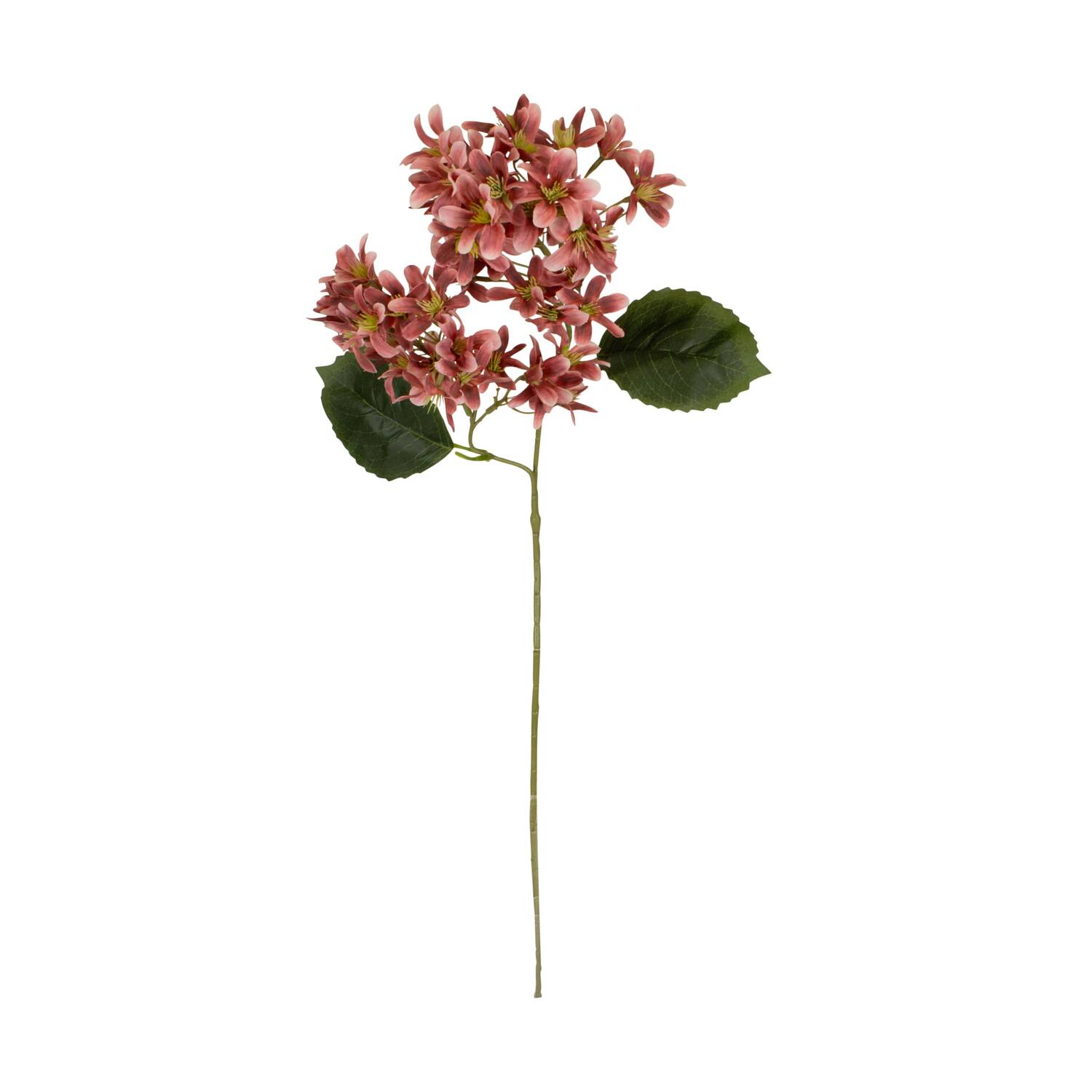 Branch artificial 75x15x10cm - Red