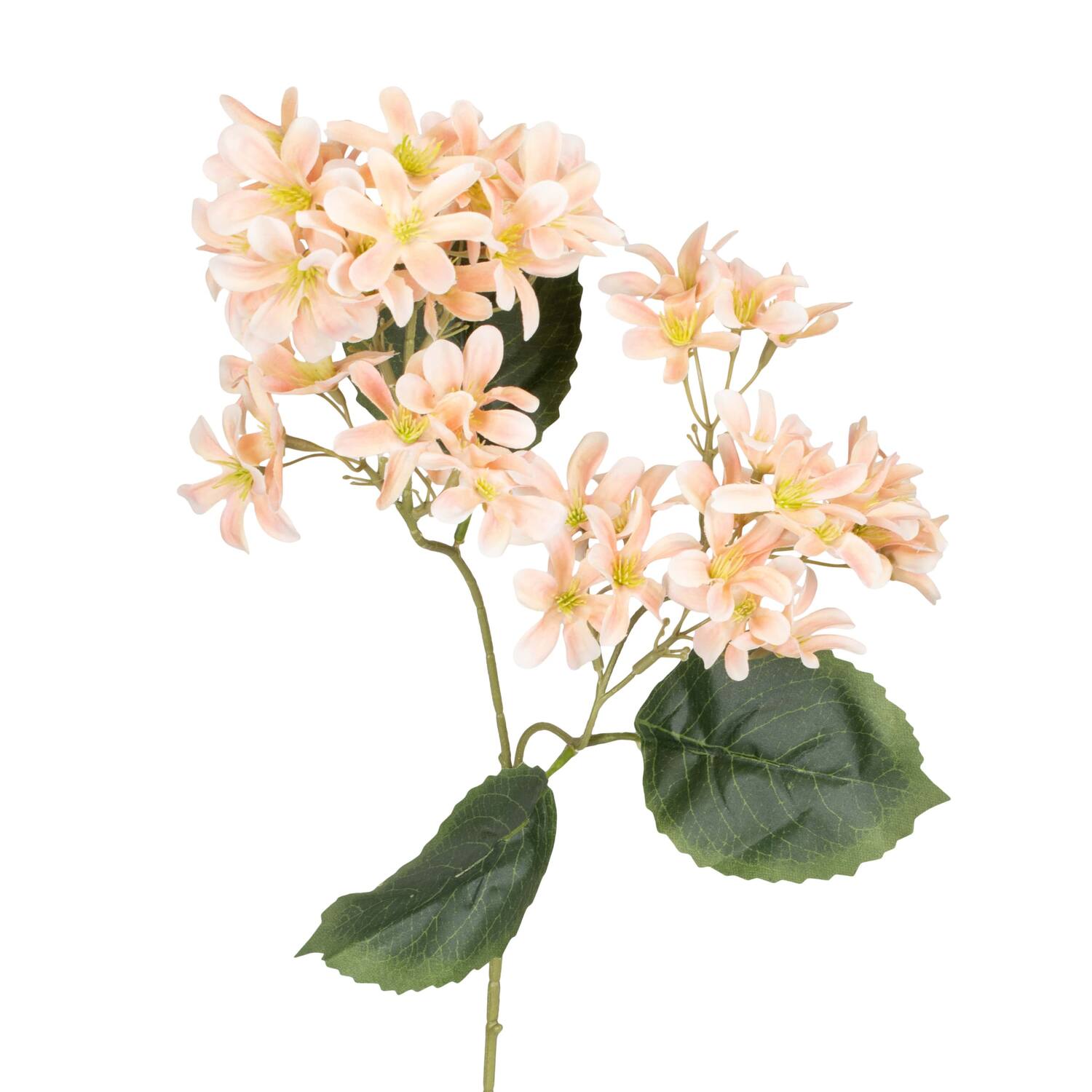 Branch artificial 75x15x10cm - Yellow