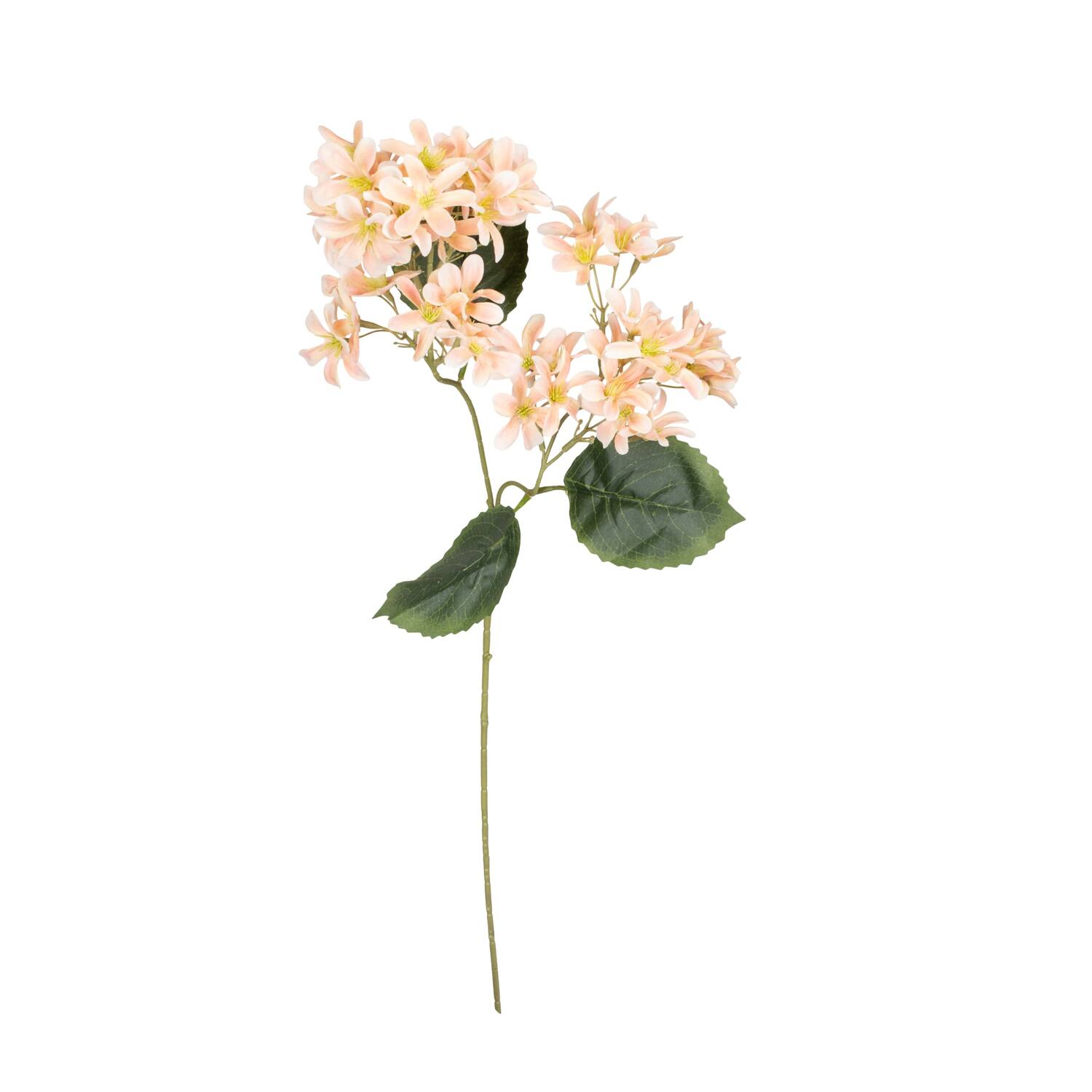 Branch artificial 75x15x10cm - Yellow