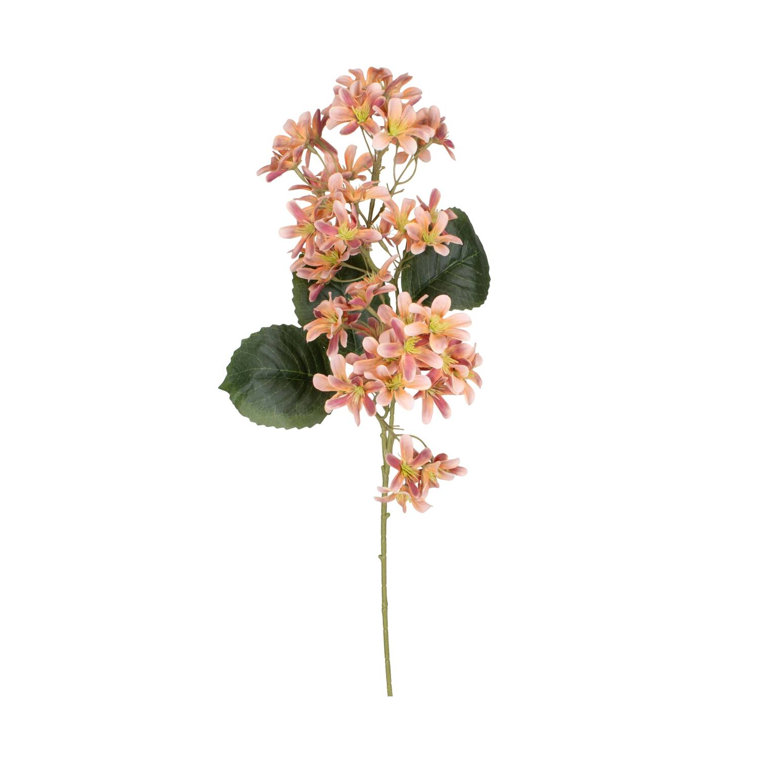 Branch blossom artificial 75x15x10cm - Brown