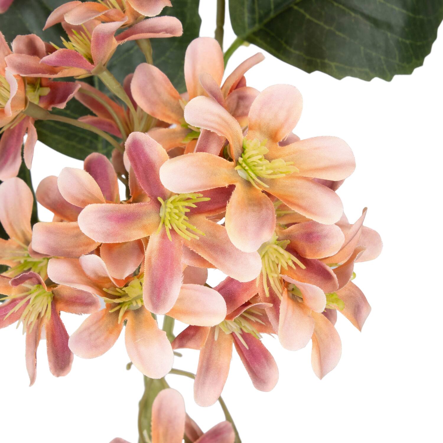 Branch blossom artificial 75x15x10cm - Brown