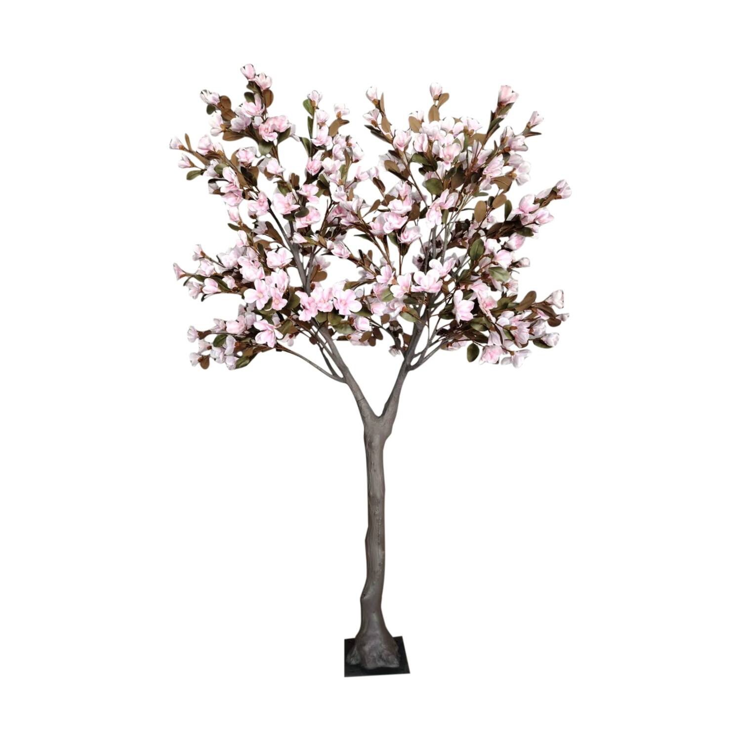 Tree magnolia artificial 230x230x330cm KD
