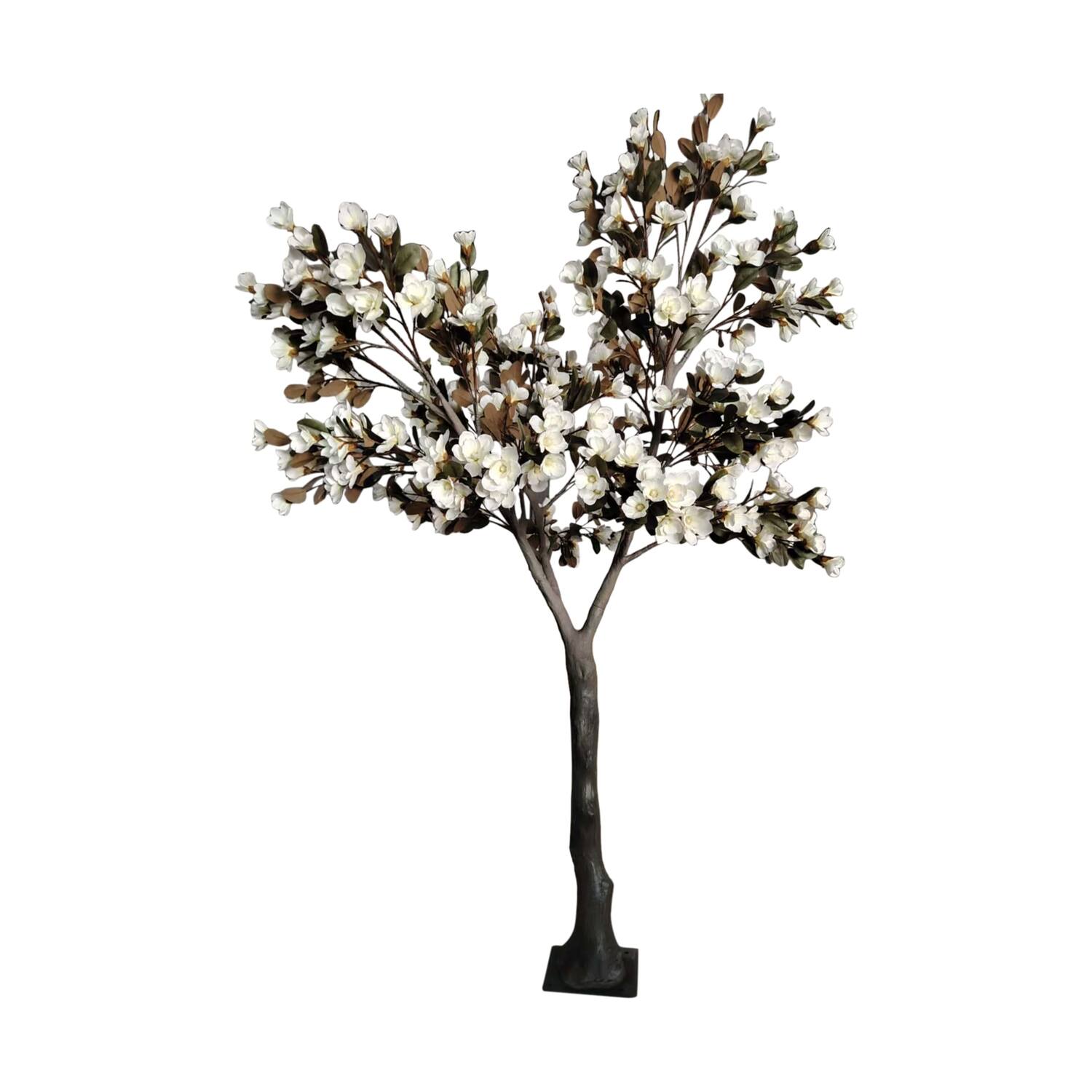 Tree magnolia artificial 230x230x330cm KD