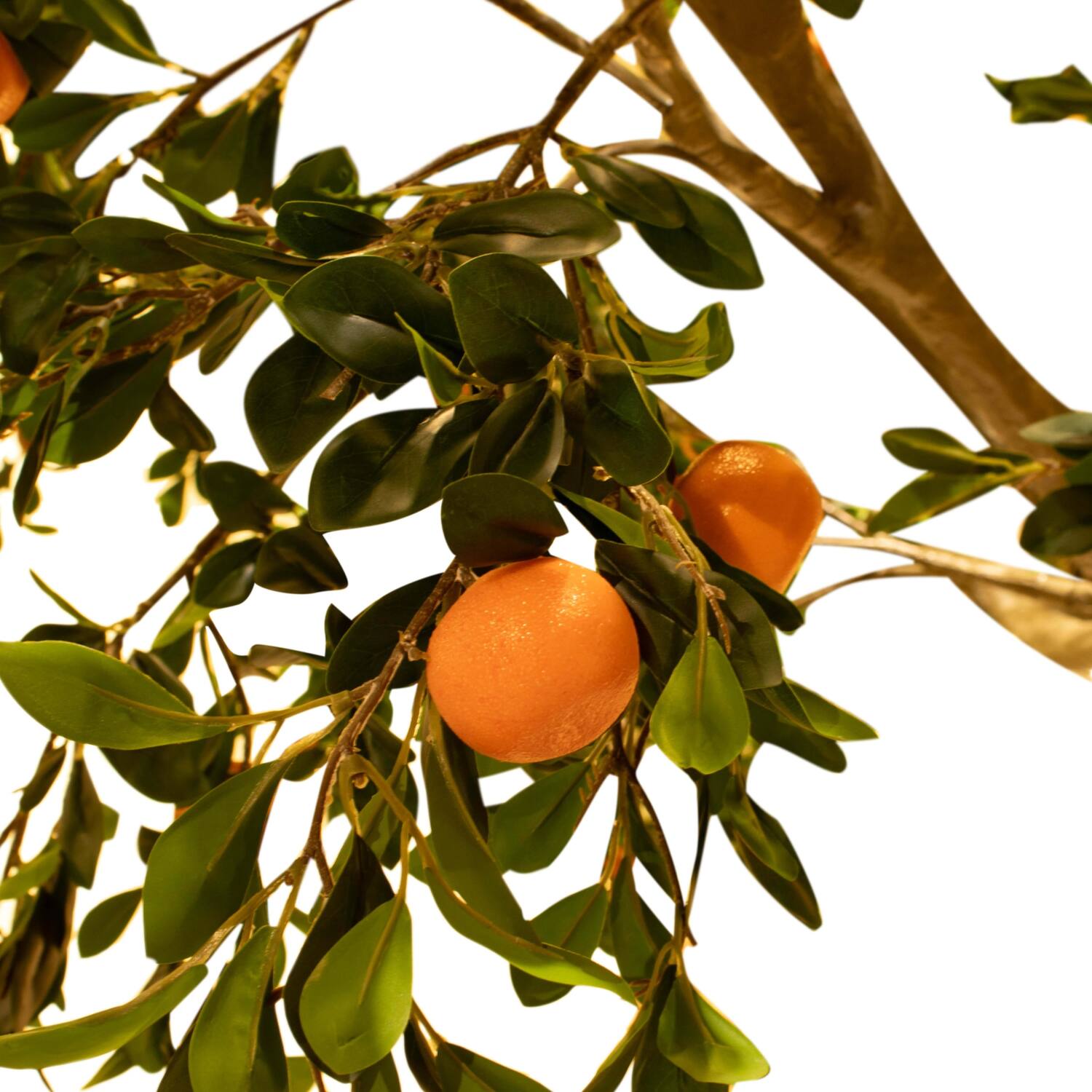 Tree mandarin artificial 300x300x380cm KD - Green