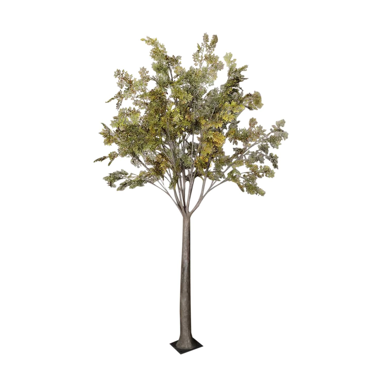 Tree artificial 180x180x300cm KD - Green