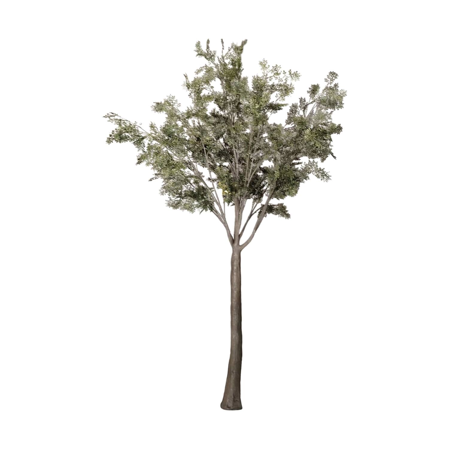 Tree artificial 180x180x300cm KD - Green