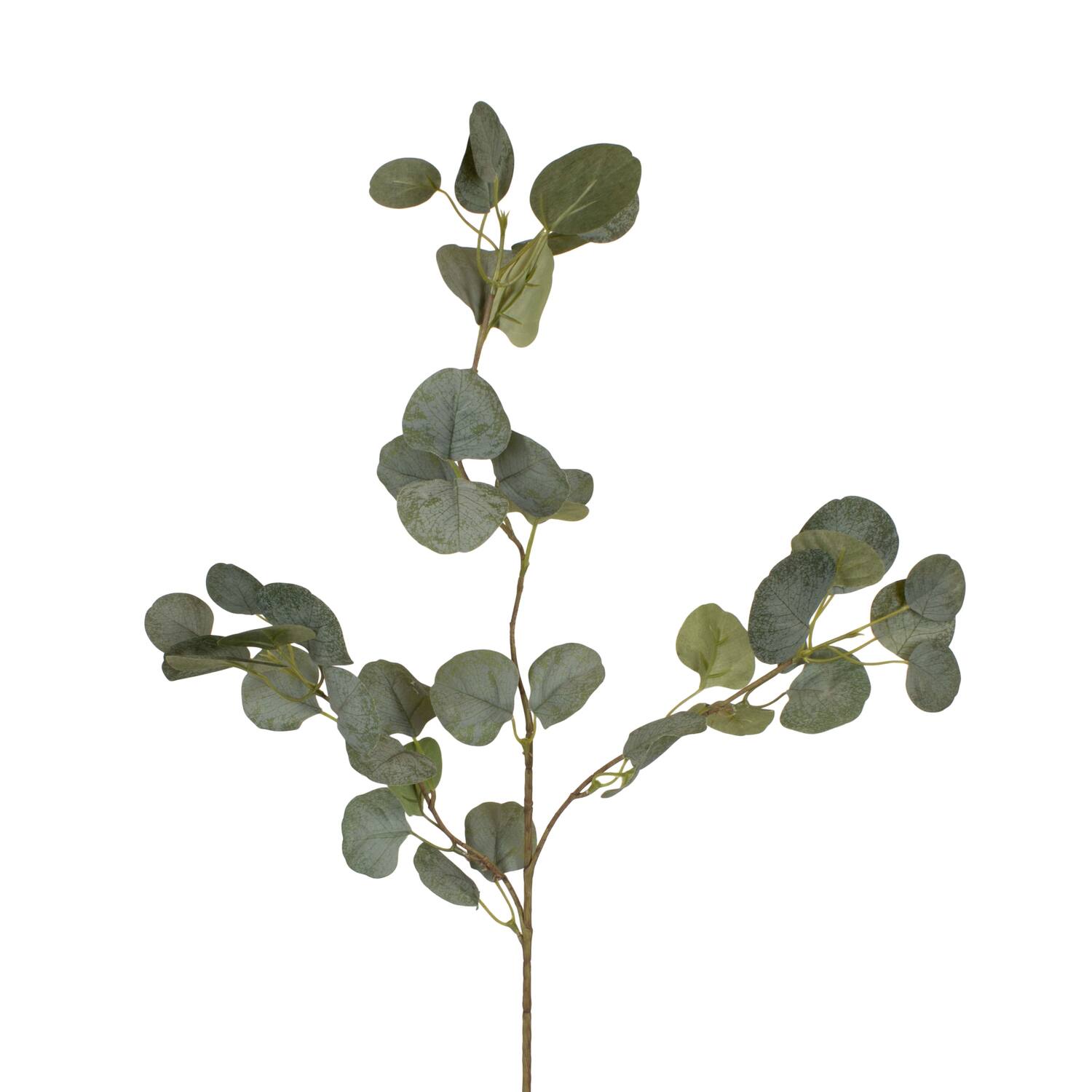 Branch eucalyptus artificial 85x30x5cm - Green