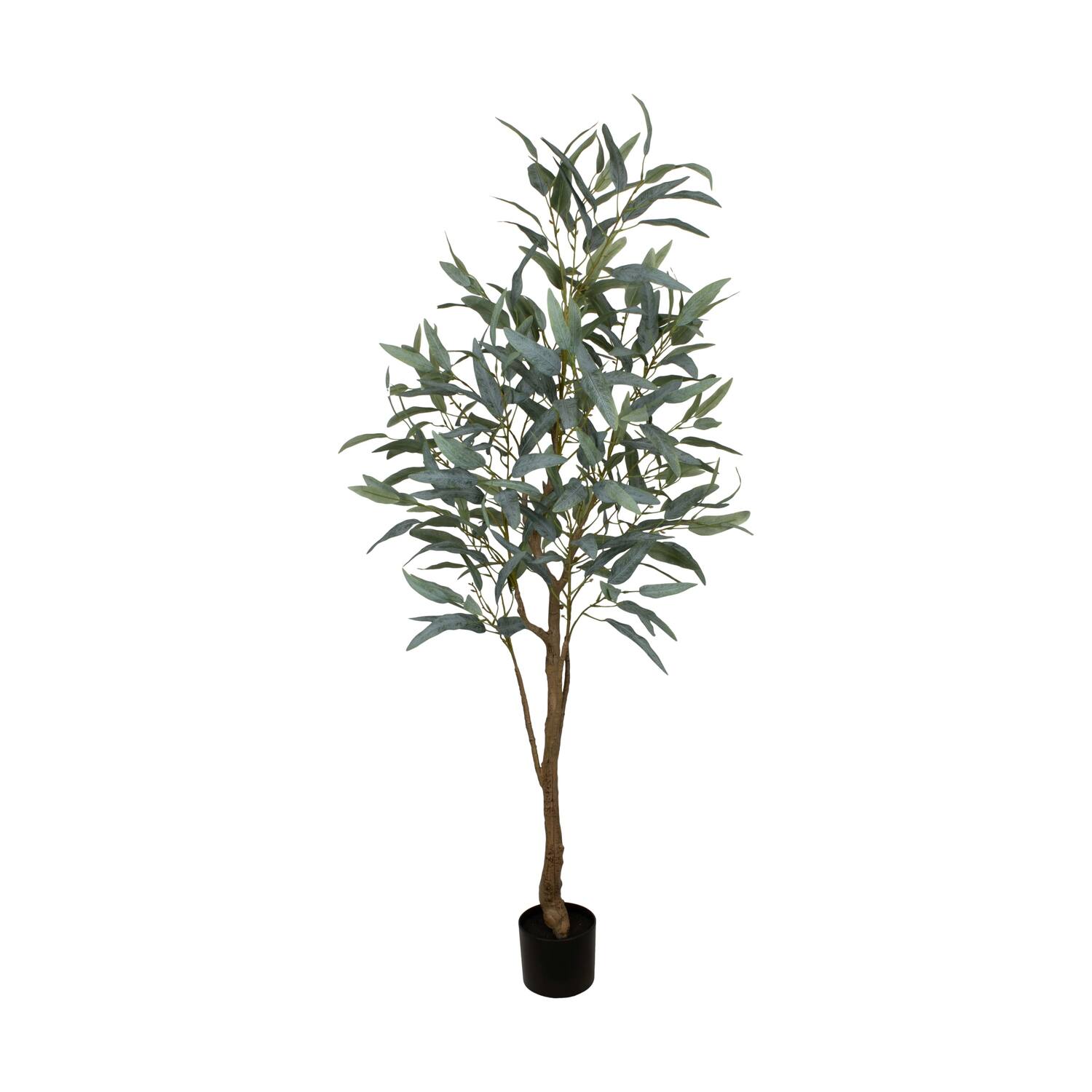 Tree eucalyptus globulus artificial 150x80x25cm