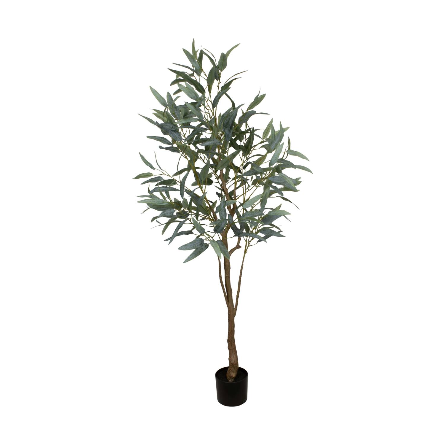 Tree eucalyptus globulus artificial 150x80x25cm