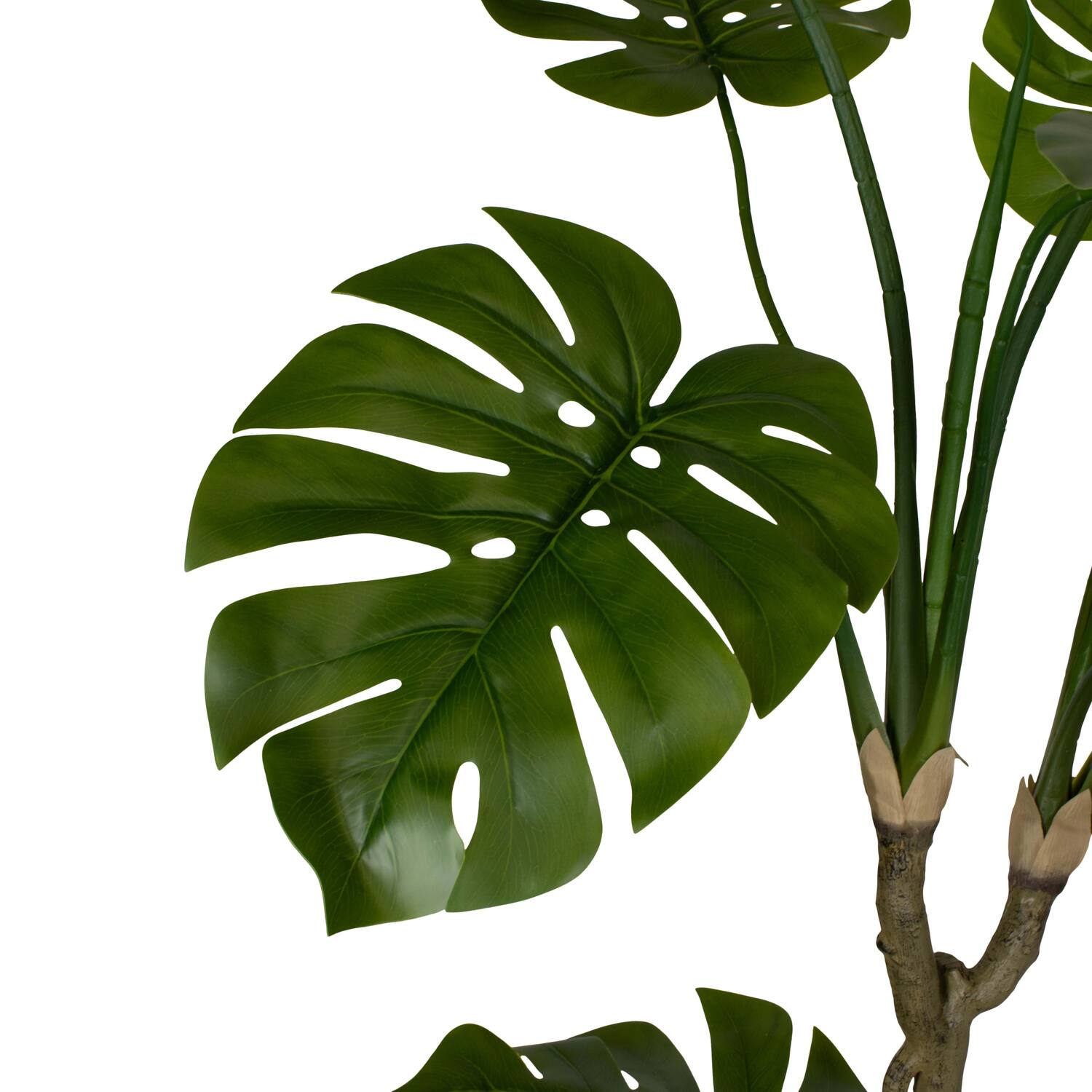 Plant monstera artificial 200x90x30cm - Green
