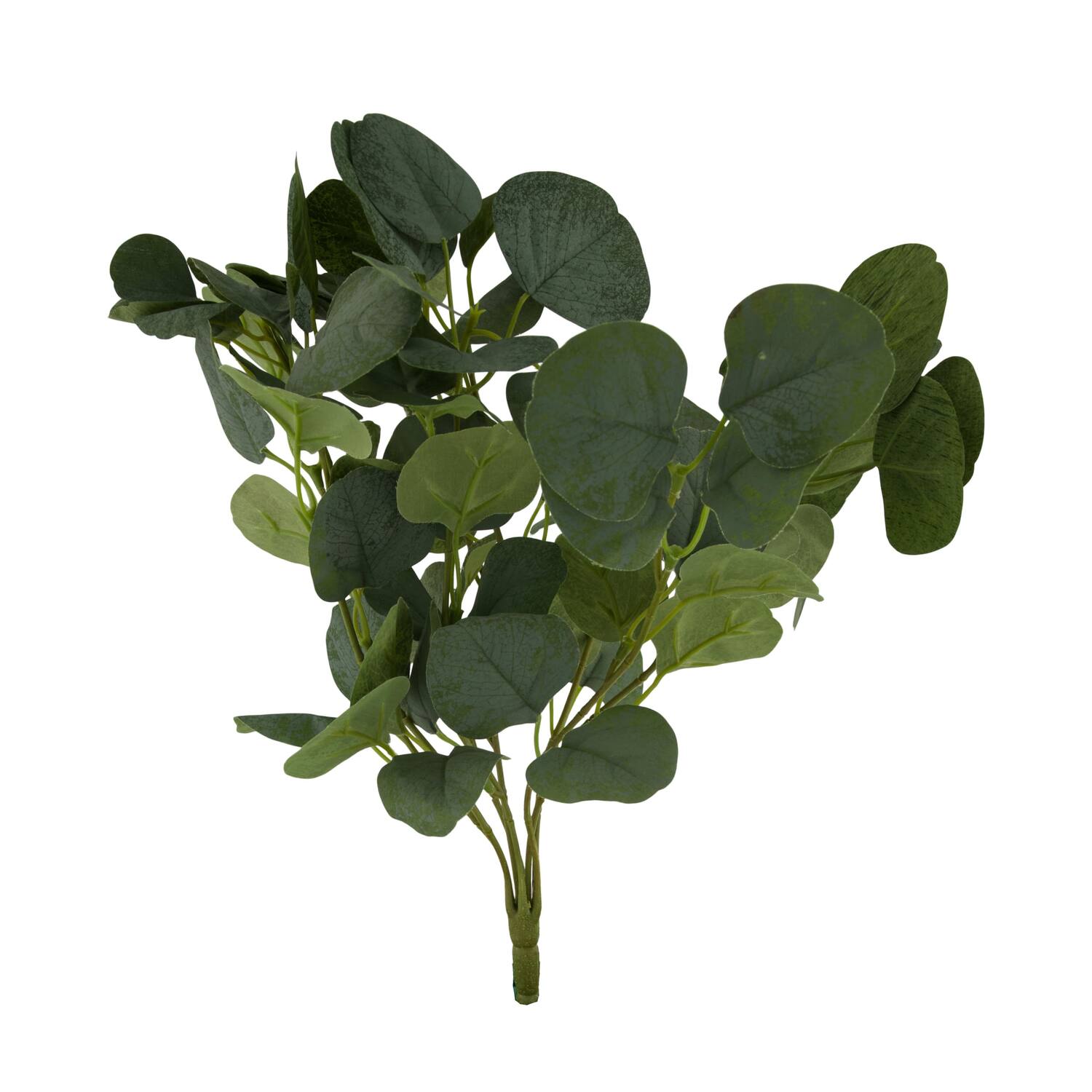 Branch eucalyptus artificial 40x35x5cm - Green