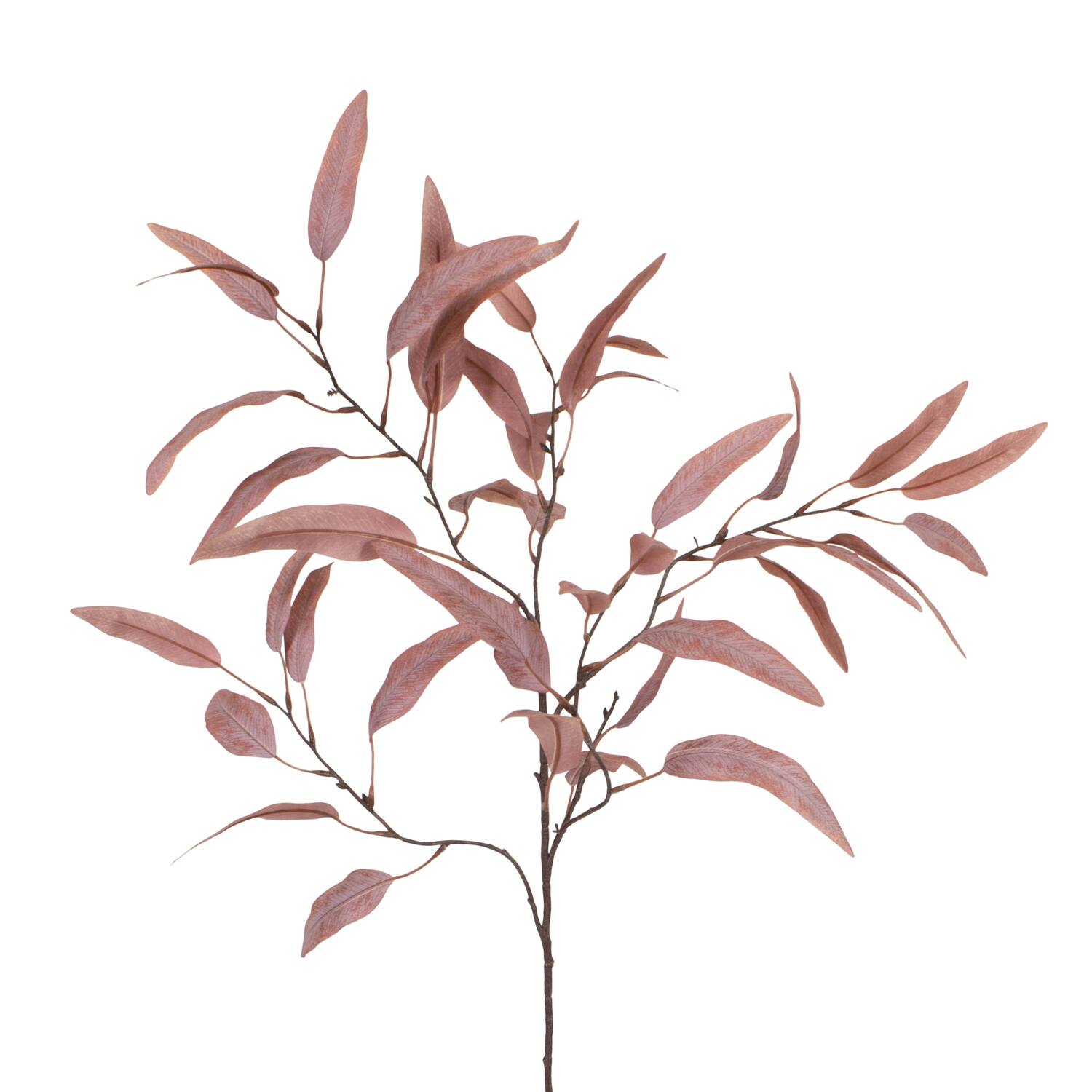 Branch artificial 95x30x6cm - Red