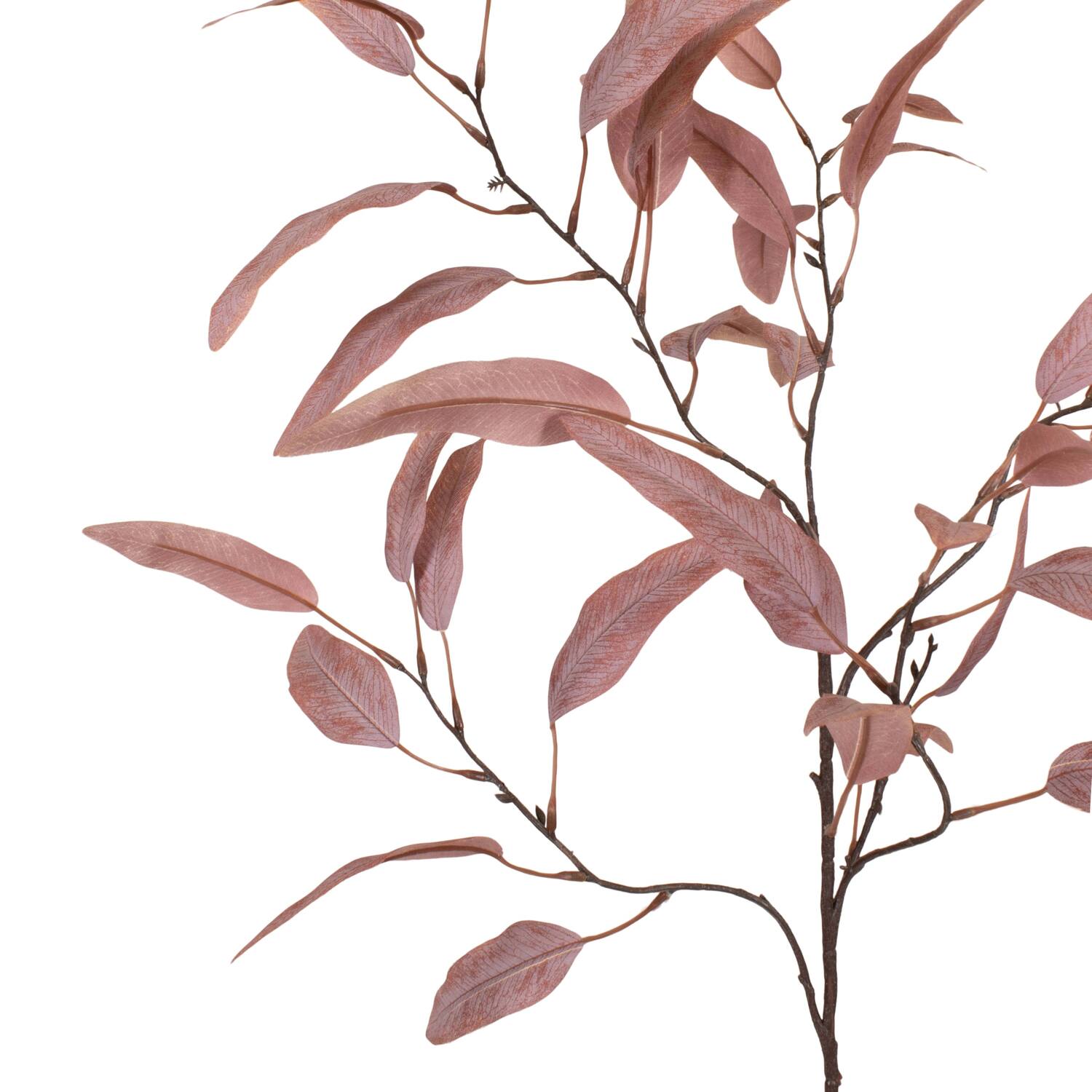 Branch artificial 95x30x6cm - Red