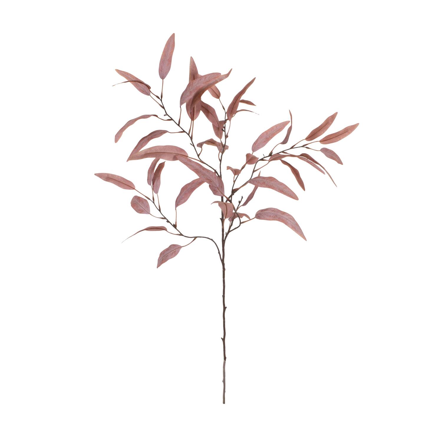 Branch artificial 95x30x6cm - Red