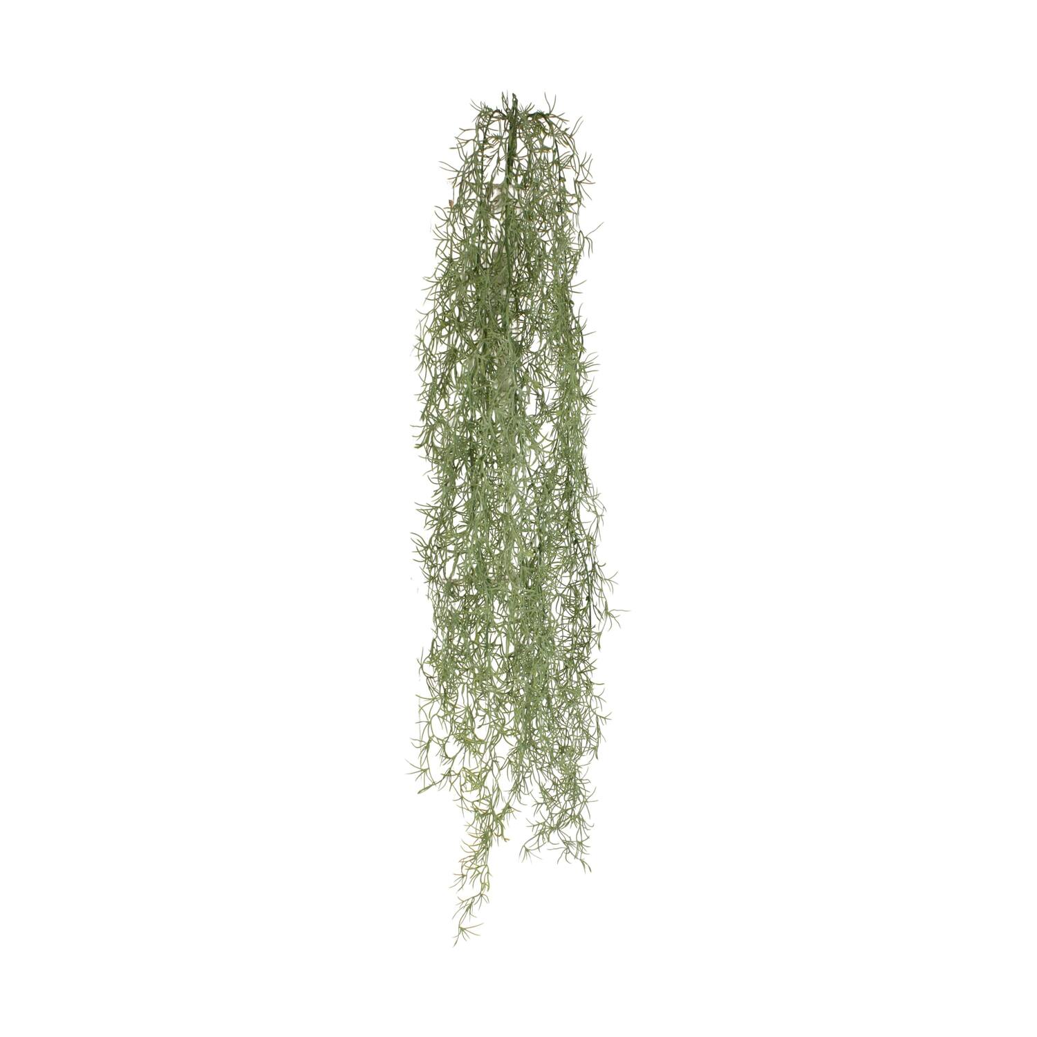 Leaf artificial with hanger 120x17x17cm - Green