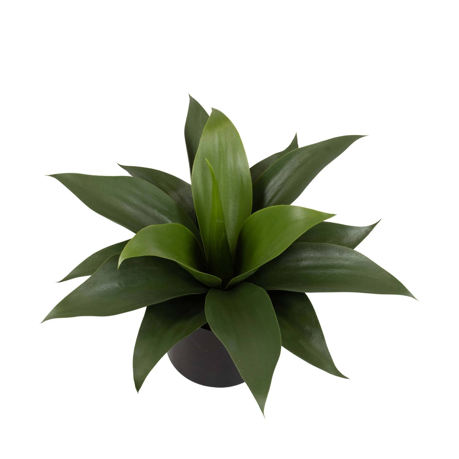 Plant agave artificial 31x34x34cm