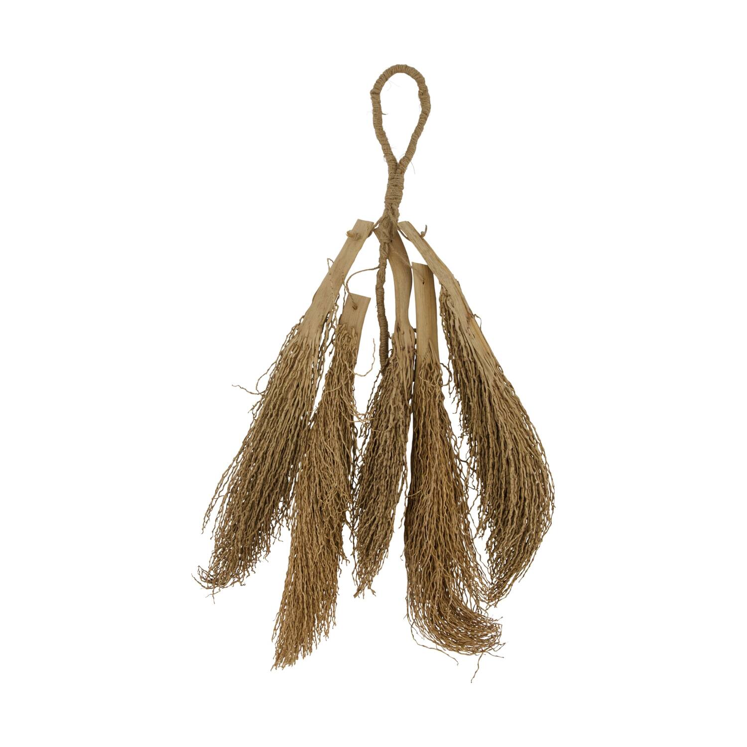 Hanger palm jhar nature 60x12x7cm