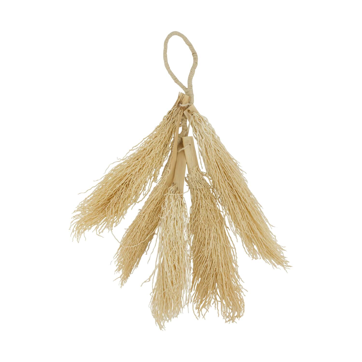 Hanger palm jhar nature 60x12x7cm - Natural