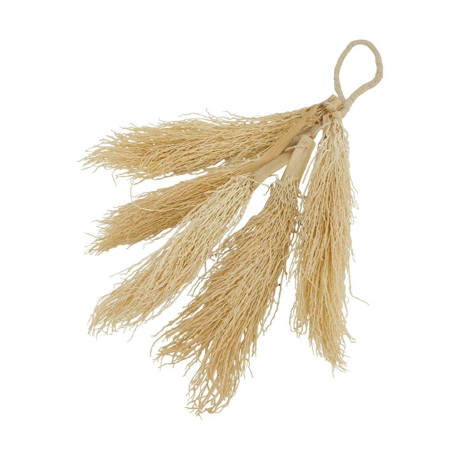Hanger palm jhar nature 60x12x7cm - Natural
