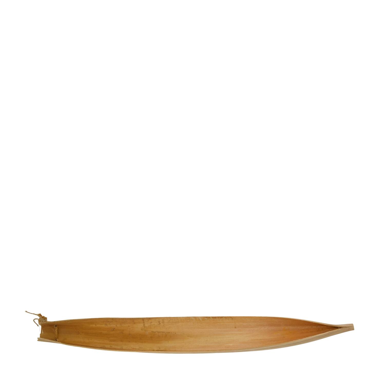 Hanger boat coco 75x9x10cm